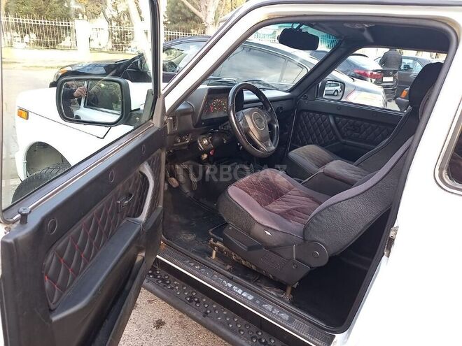 LADA (VAZ) Niva 2014, 113,000 km - 1.7 l - Bakı