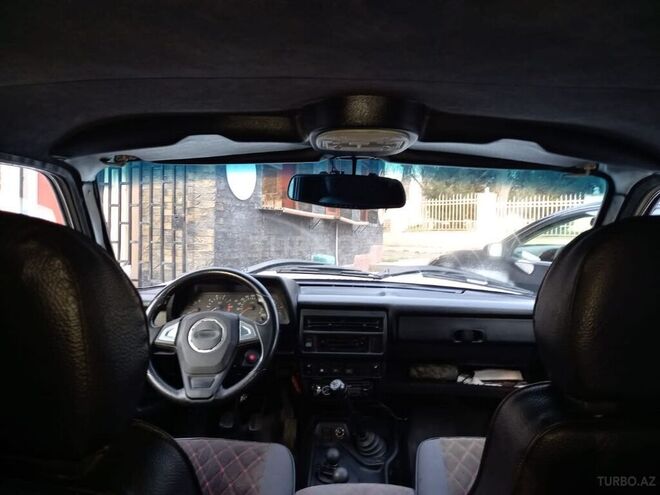 LADA (VAZ) Niva 2014, 113,000 km - 1.7 l - Bakı