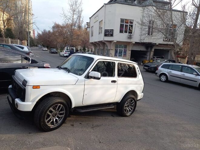 LADA (VAZ) Niva 2014, 113,000 km - 1.7 l - Bakı