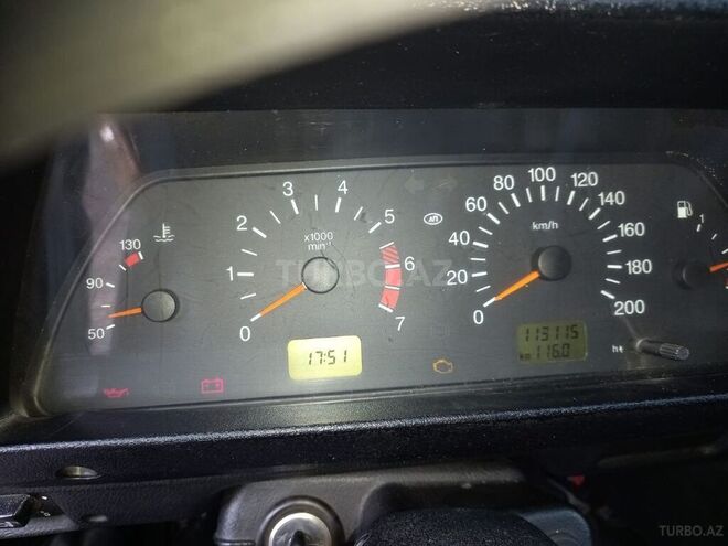 LADA (VAZ) Niva 2014, 113,000 km - 1.7 l - Bakı