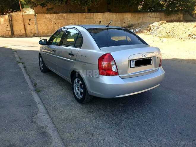 Hyundai Accent 2008, 209,000 km - 1.4 l - Bakı