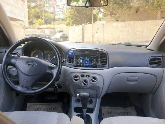 Hyundai Accent 2008, 209,000 km - 1.4 l - Bakı