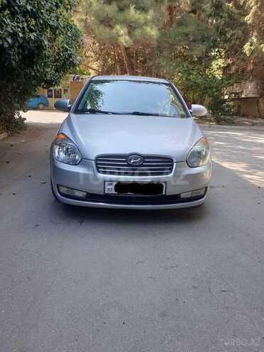 Hyundai Accent 2008, 209,000 km - 1.4 l - Bakı