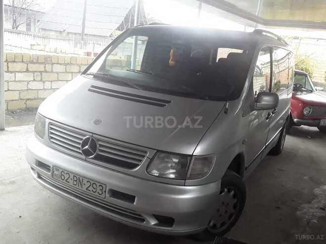 Mercedes  1999, 350,096 km - 2.2 l - Zaqatala