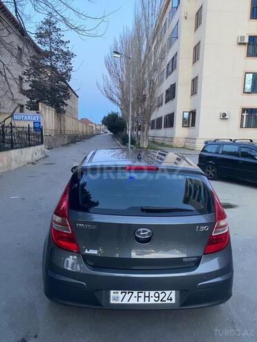 Hyundai i30 2009, 145,000 km - 1.6 л - Bakı