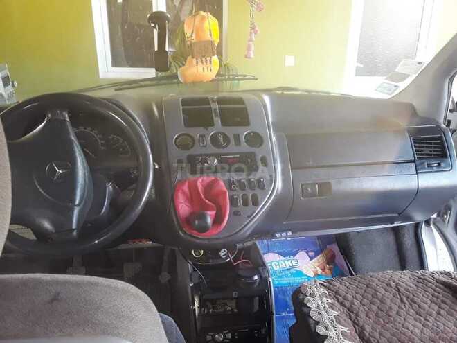 Mercedes  1999, 350,096 km - 2.2 l - Zaqatala