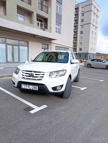Hyundai Santa Fe 2011, 17,200 km - 2.0 l - Bakı