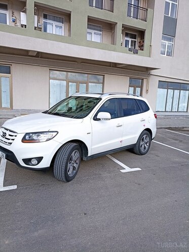 Hyundai Santa Fe 2011, 17,200 km - 2.0 l - Bakı