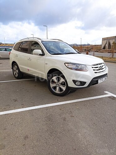 Hyundai Santa Fe 2011, 17,200 km - 2.0 l - Bakı