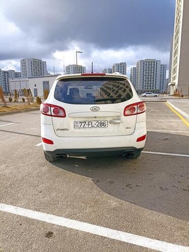 Hyundai Santa Fe 2011, 17,200 km - 2.0 l - Bakı