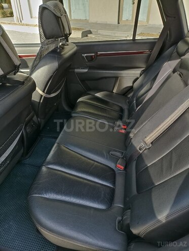 Hyundai Santa Fe 2011, 17,200 km - 2.0 l - Bakı