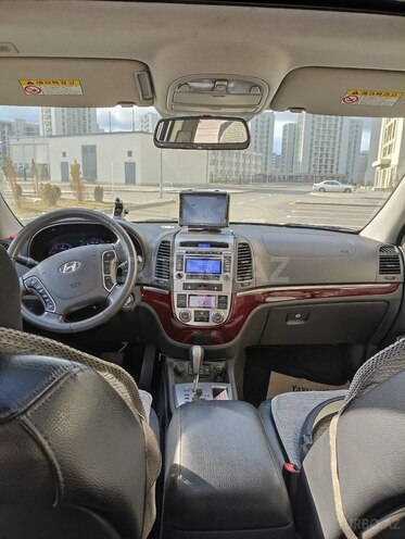 Hyundai Santa Fe 2011, 17,200 km - 2.0 l - Bakı