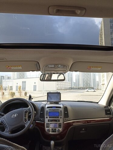 Hyundai Santa Fe 2011, 17,200 km - 2.0 l - Bakı