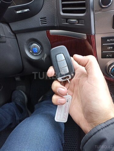 Hyundai Santa Fe 2011, 17,200 km - 2.0 l - Bakı
