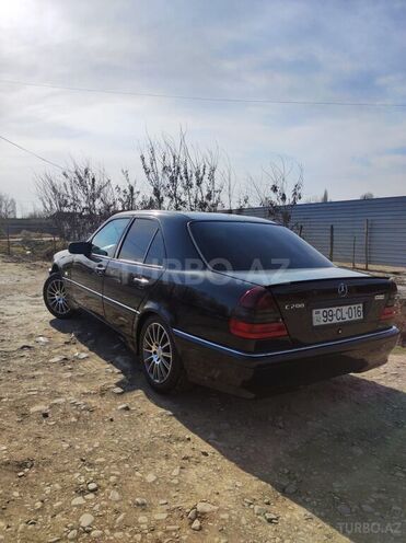 Mercedes C 180 1998, 230,000 km - 1.8 л - Ağdaş