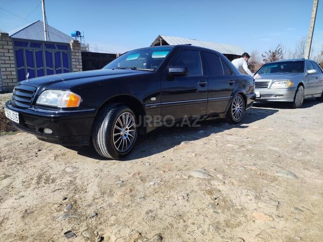 Mercedes C 180 1998, 230,000 km - 1.8 л - Ağdaş