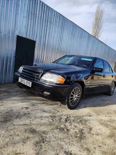 Mercedes C 180 1998, 230,000 km - 1.8 л - Ağdaş