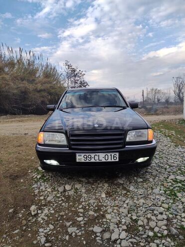 Mercedes C 180 1998, 230,000 km - 1.8 л - Ağdaş