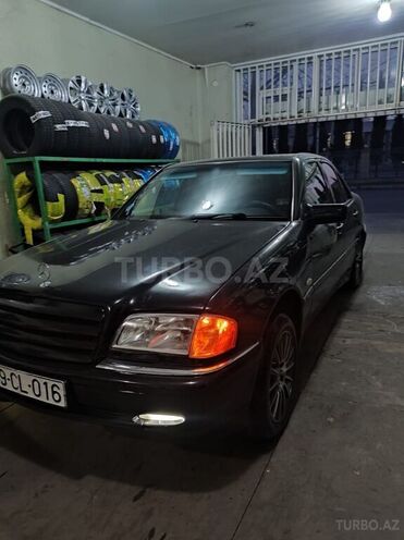 Mercedes C 180 1998, 230,000 km - 1.8 л - Ağdaş
