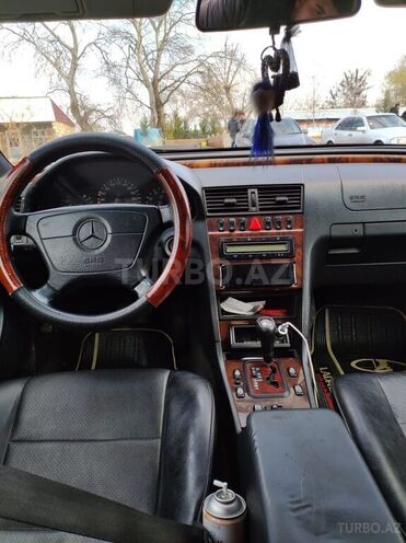 Mercedes C 180 1998, 230,000 km - 1.8 л - Ağdaş
