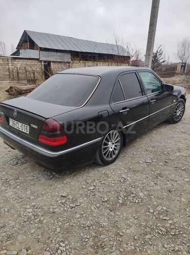 Mercedes C 180 1998, 230,000 km - 1.8 л - Ağdaş