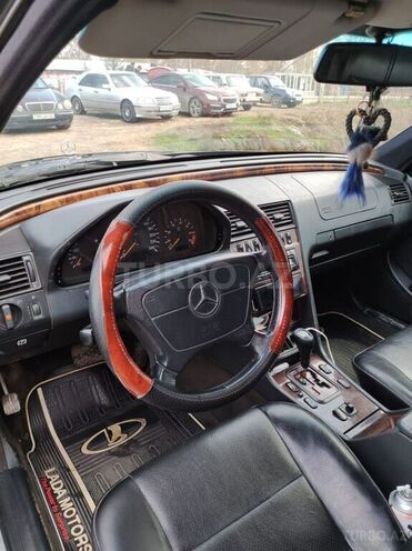 Mercedes C 180 1998, 230,000 km - 1.8 л - Ağdaş
