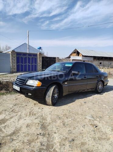 Mercedes C 180 1998, 230,000 km - 1.8 л - Ağdaş
