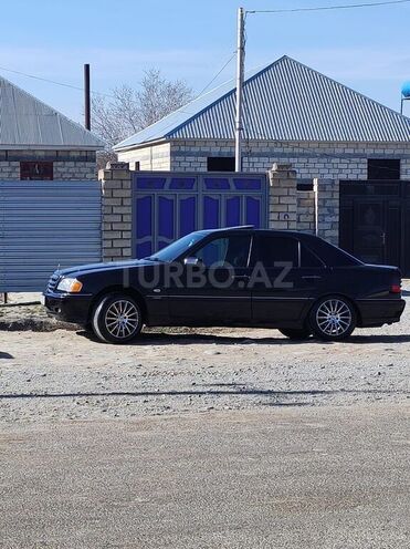 Mercedes C 180 1998, 230,000 km - 1.8 л - Ağdaş