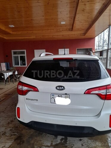 Kia Sorento 2014, 78,800 km - 2.4 l - Bakı