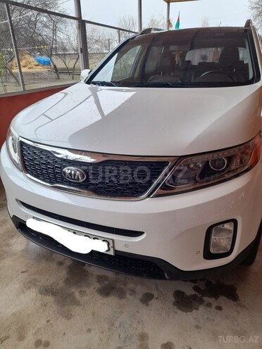 Kia Sorento 2014, 78,800 km - 2.4 l - Bakı