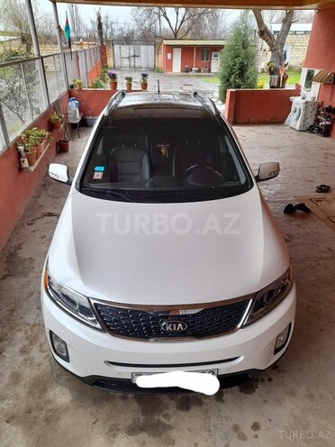 Kia Sorento 2014, 78,800 km - 2.4 l - Bakı