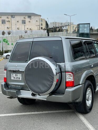 Nissan Patrol 2002, 188,000 km - 4.8 l - Bakı