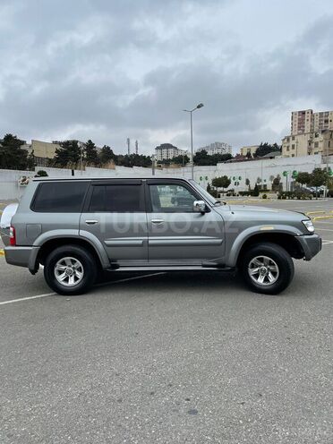 Nissan Patrol 2002, 188,000 km - 4.8 l - Bakı