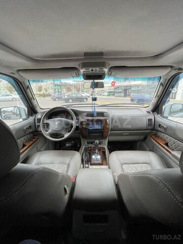 Nissan Patrol 2002, 188,000 km - 4.8 l - Bakı
