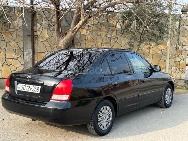 Hyundai Elantra 2003, 165,300 km - 2.0 l - Bakı