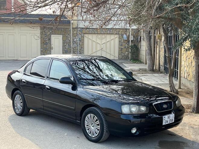 Hyundai Elantra 2003, 165,300 km - 2.0 l - Bakı