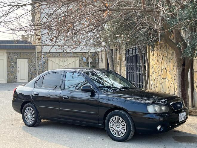 Hyundai Elantra 2003, 165,300 km - 2.0 l - Bakı