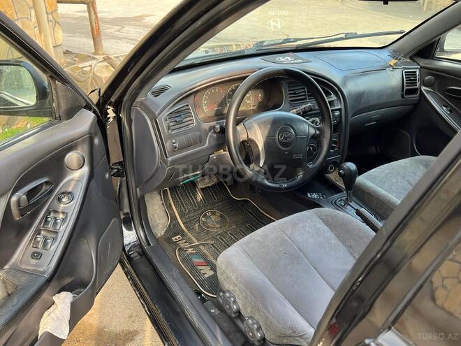 Hyundai Elantra 2003, 165,300 km - 2.0 l - Bakı