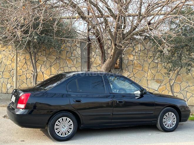 Hyundai Elantra 2003, 165,300 km - 2.0 l - Bakı