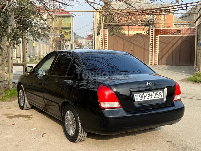 Hyundai Elantra 2003, 165,300 km - 2.0 l - Bakı