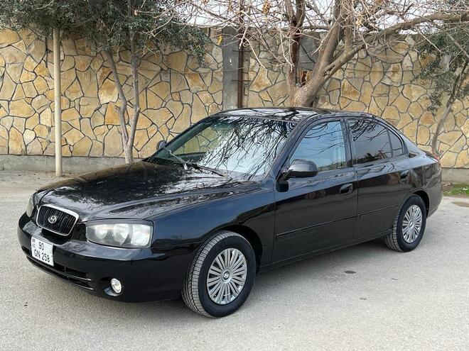 Hyundai Elantra 2003, 165,300 km - 2.0 l - Bakı