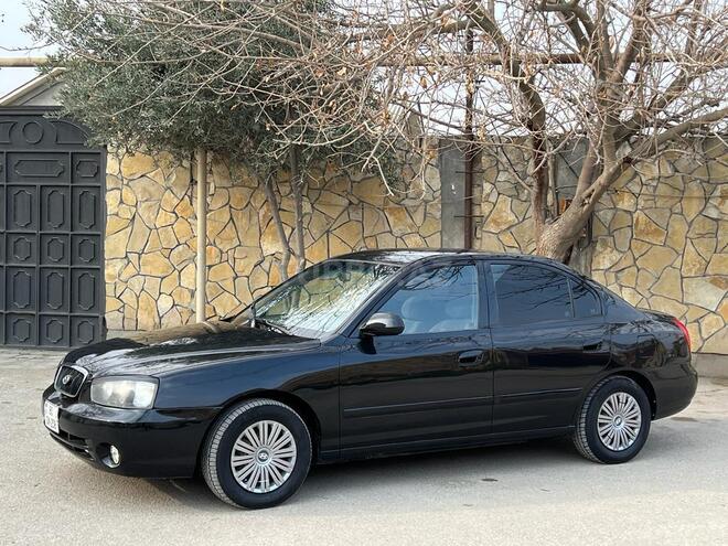 Hyundai Elantra 2003, 165,300 km - 2.0 l - Bakı