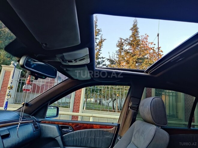 Mercedes E 230 1996, 450,000 km - 2.3 л - Mingəçevir