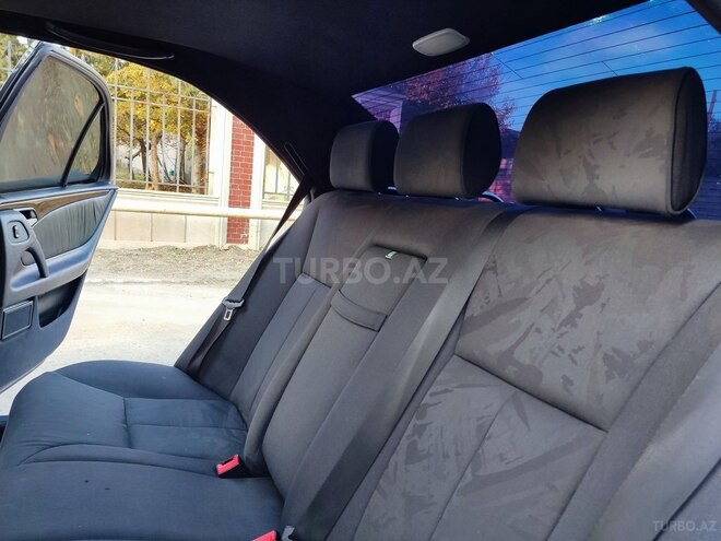 Mercedes E 230 1996, 450,000 km - 2.3 л - Mingəçevir