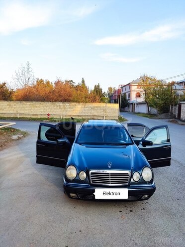 Mercedes E 230 1996, 450,000 km - 2.3 л - Mingəçevir