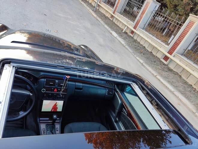 Mercedes E 230 1996, 450,000 km - 2.3 л - Mingəçevir