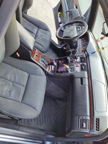 Mercedes E 230 1996, 450,000 km - 2.3 л - Mingəçevir