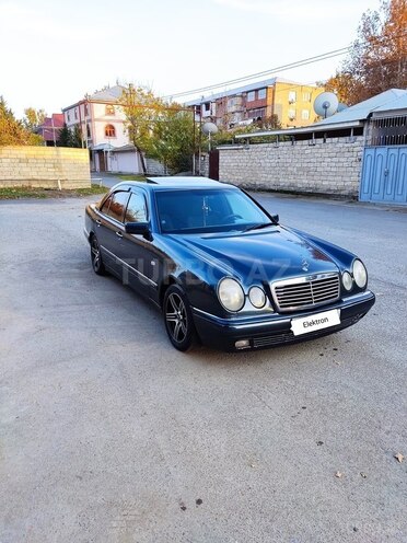 Mercedes E 230 1996, 450,000 km - 2.3 л - Mingəçevir