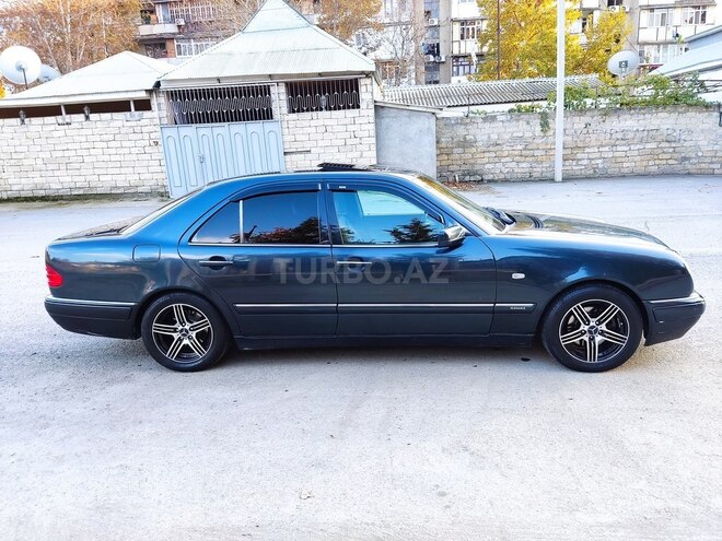 Mercedes E 230 1996, 450,000 km - 2.3 л - Mingəçevir