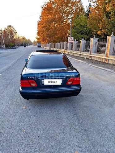 Mercedes E 230 1996, 450,000 km - 2.3 л - Mingəçevir